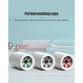 Dog Paw Cleaner Foot Washing Accessories cleaning cup